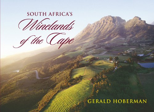 South Africa's Winelands of the Cape