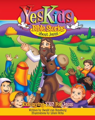 YesKids Bible Stories about Jesus