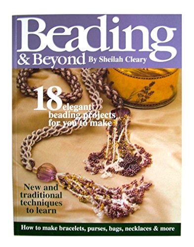 Beading from Beginner to Beyond