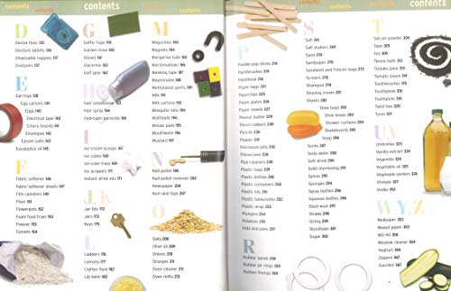 Extraordinary Uses for Ordinary Things