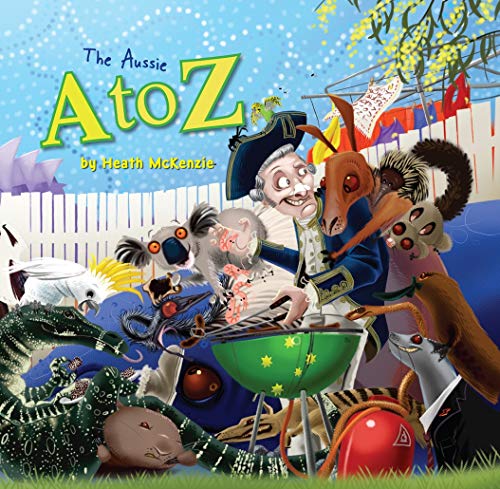 The Aussie A to Z