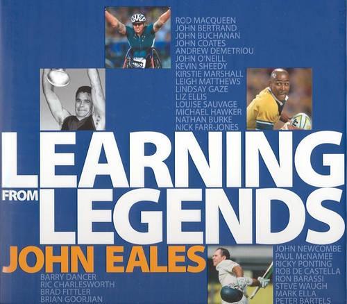 Learning from Legends: Sport