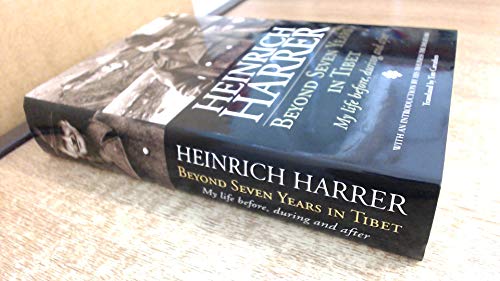 Beyond Seven Years in Tibet