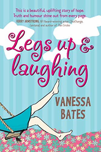 Legs Up and Laughing
