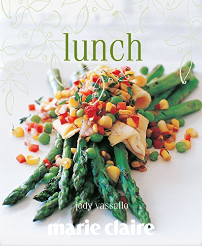 Marie Claire Lunch