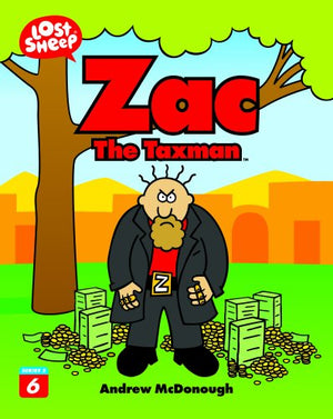 Zac the Taxman