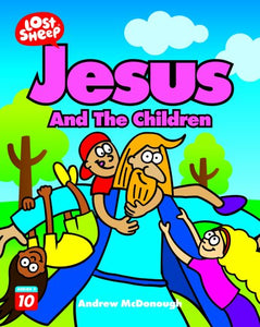 Jesus and the Children 
