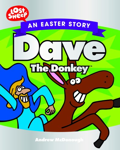 Dave the Donkey