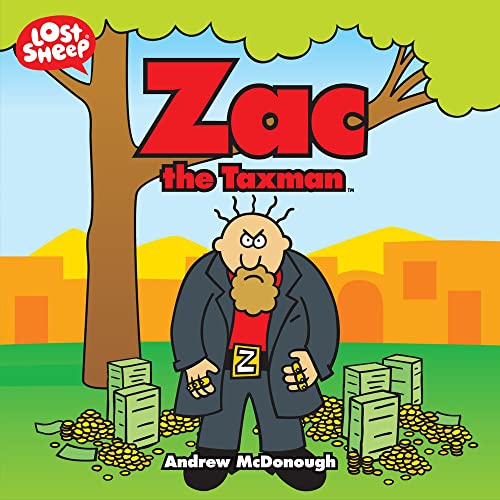 Zac, The Taxman