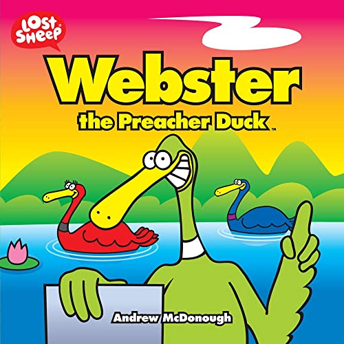 Webster, The Preacher Duck