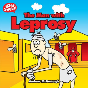 The Man with Leprosy