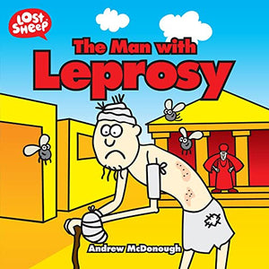 The Man with Leprosy 