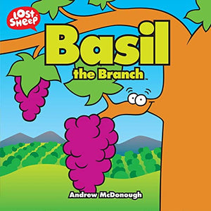 Basil, The Branch 