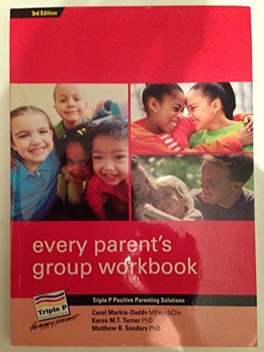 Every Parent's Group Workbook (3rd Edition)