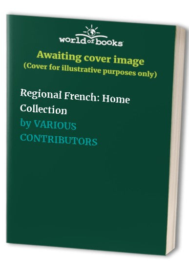 Regional French: Home Collection