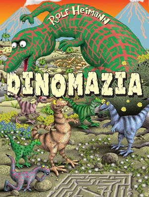 Dinomazia