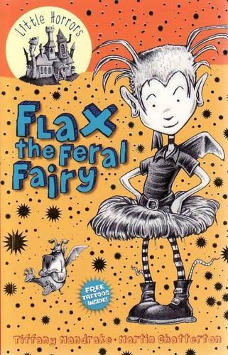 Flax the Feral Fairy