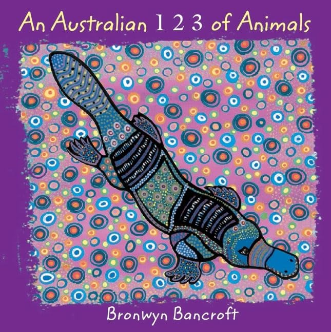 Australian 1, 2, 3 of Animals