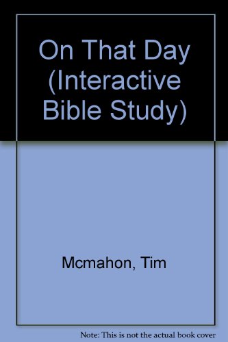 On That Day (Interactive Bible Study)