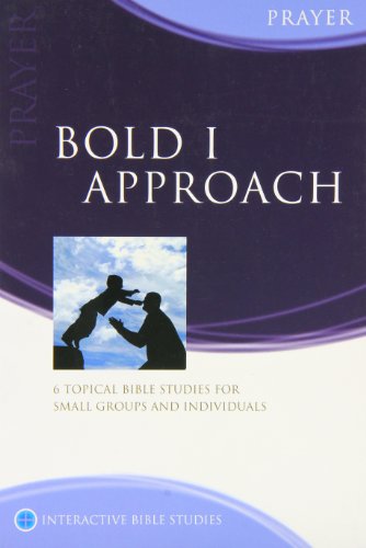 Bold I Approach