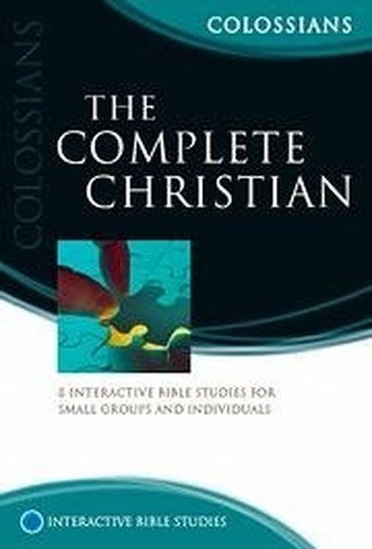 Complete Christian Colossians Interactive Bible Studies