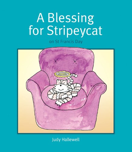 A Blessing for Stripeycat
