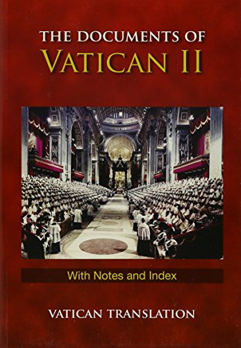 The Documents of Vatican II
