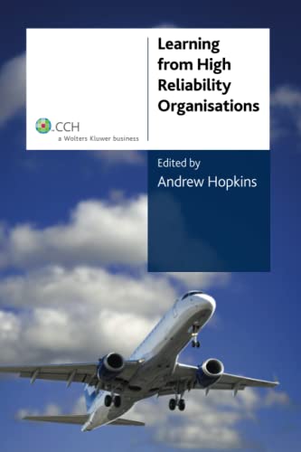 Learning From High Reliability Organisations