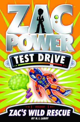 Zac Power Test Drive