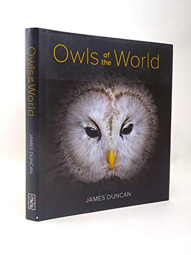 Owls of the World