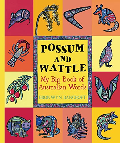 Possum And Wattle