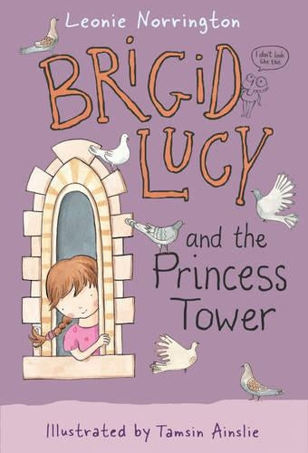 Brigid Lucy and the Princess Tower