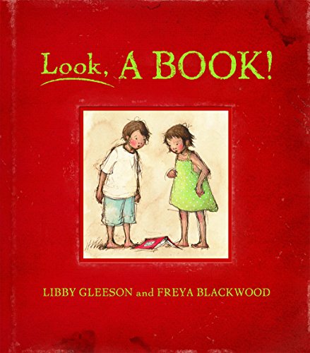 Look, a Book!
