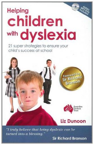 Helping Children with Dyslexia