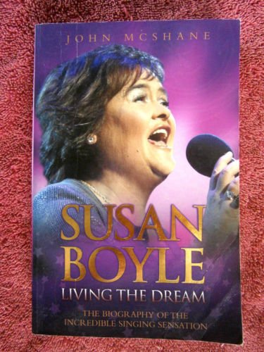 Susan Boyle - Living the Dream