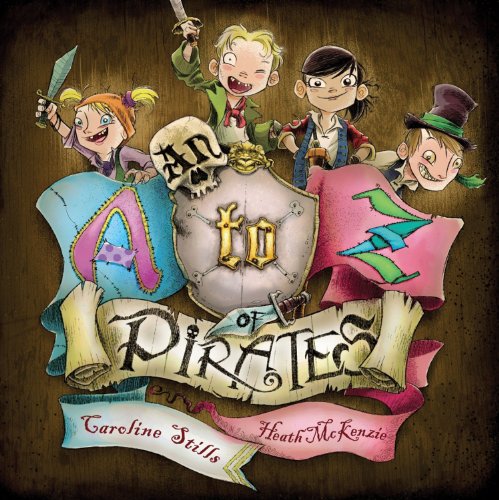 A-Z of Pirates