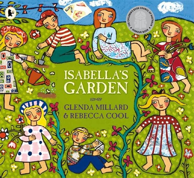 Isabella's Garden