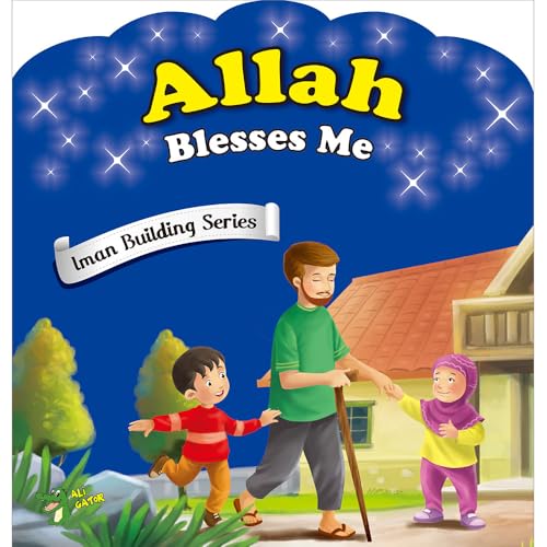 Allah Blesses Me (Iman Building Series)