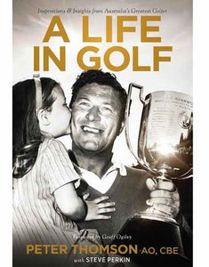 A Life in Golf 