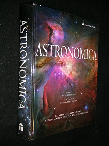 Astronomica - Galaxies Planets Stars Constellation Charts Space Exploration