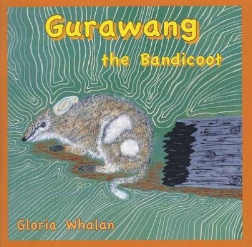 Gurawang the Bandicoot