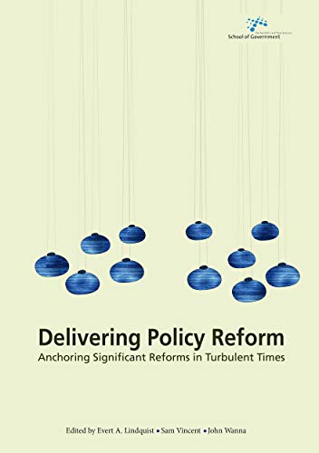 Delivering Policy Reform