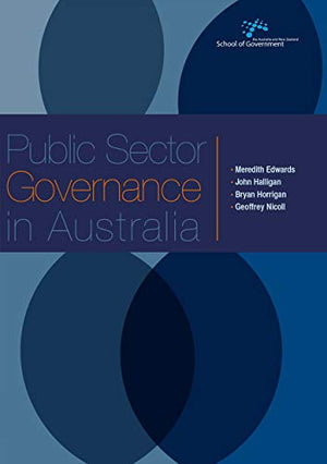 Public Sector Governance in Australia