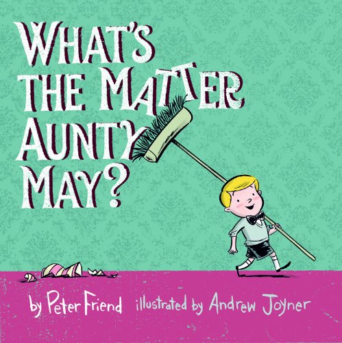 What's The Matter Aunty May?