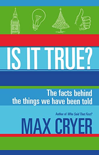 Is It True?