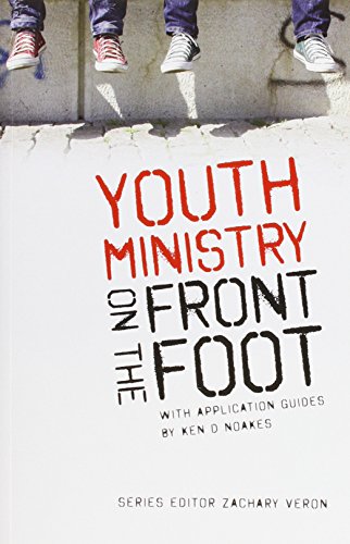 Youth Ministry on the Front Foot
