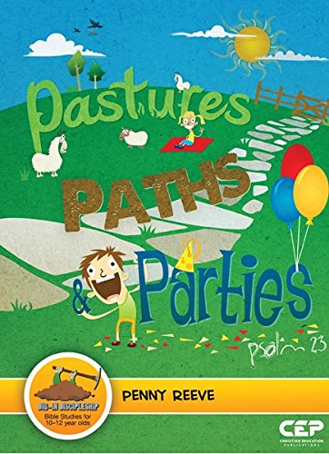 Dig-in: Pastures, Paths & Parties