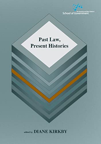 Past Law, Present Histories