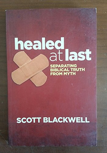 Healed at Last