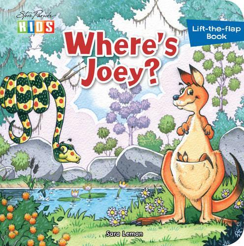 Where's Joey
